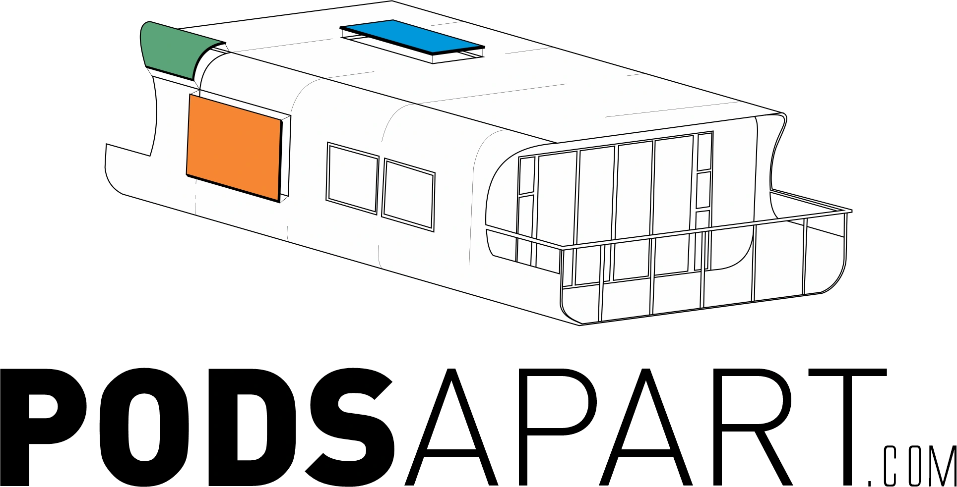 Pods Apart Modular Homes, Modular Builds South Africa